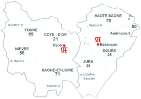 carte société STE